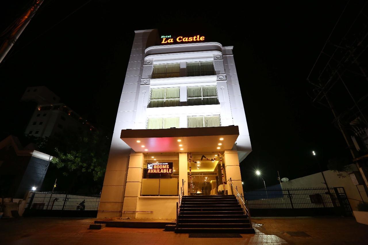 Hotel La Castle Chennai Bagian luar foto