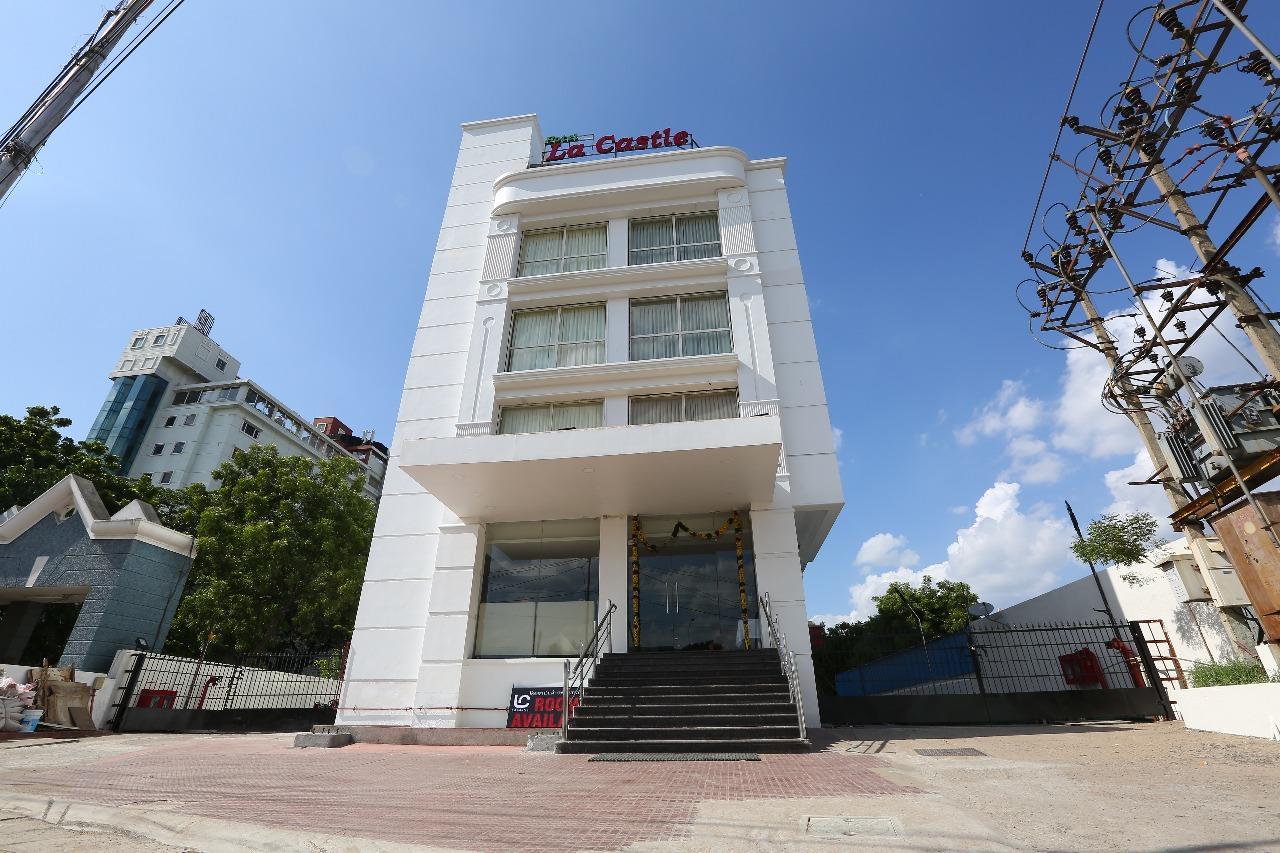 Hotel La Castle Chennai Bagian luar foto